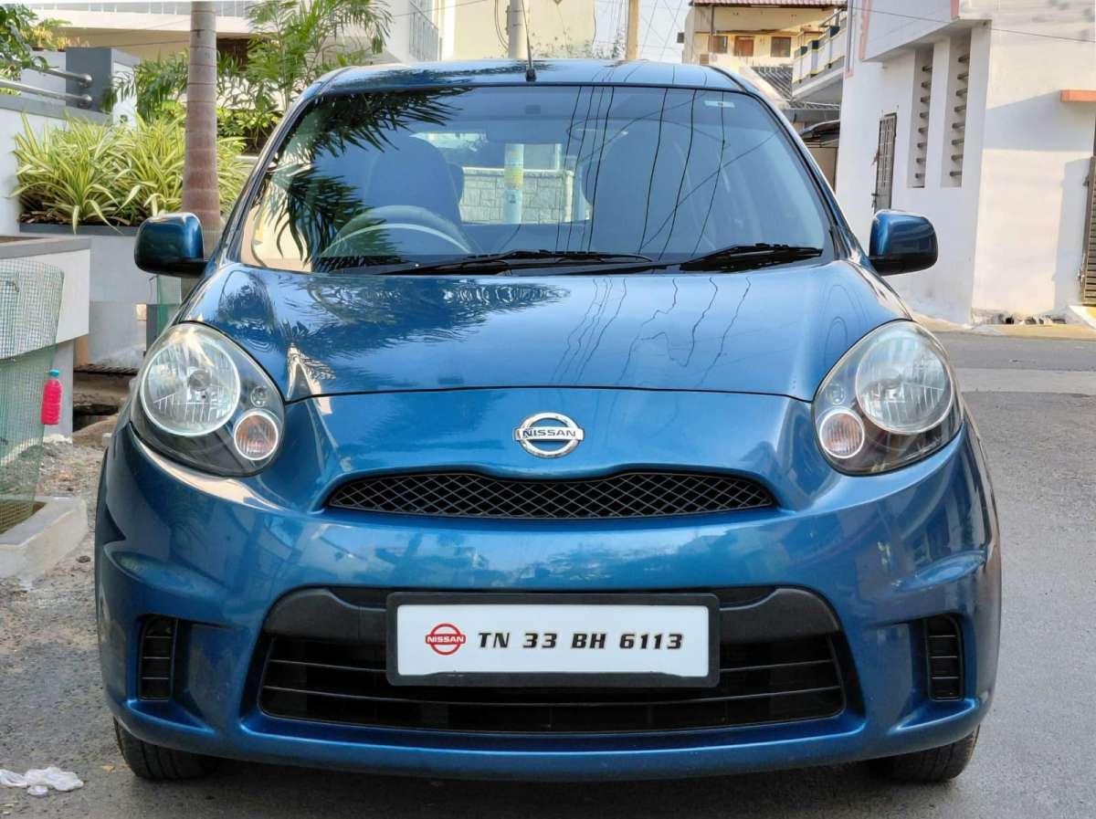 Nissan Micra XV