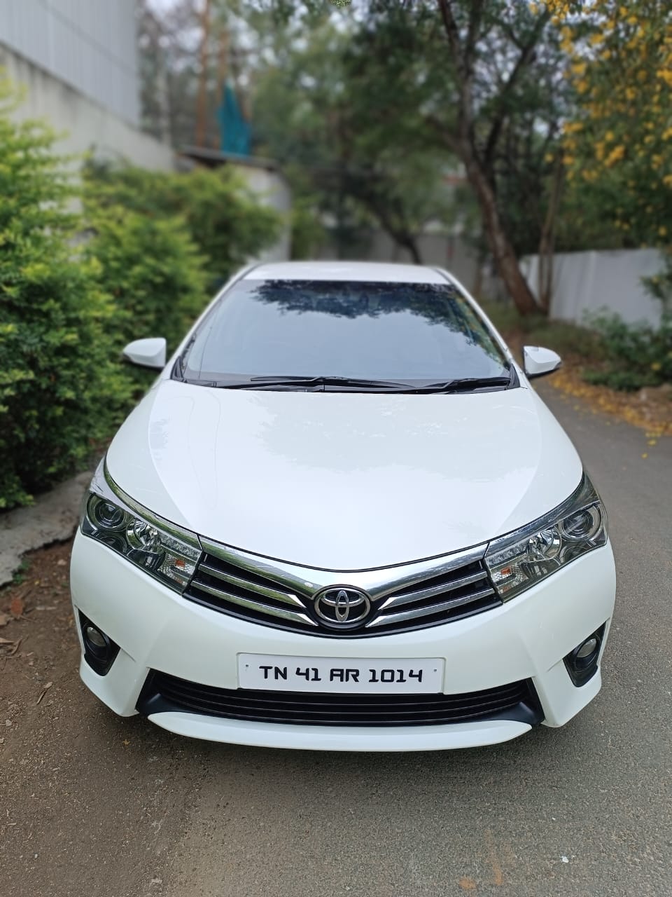 Toyota Corolla Altis 1.8 V