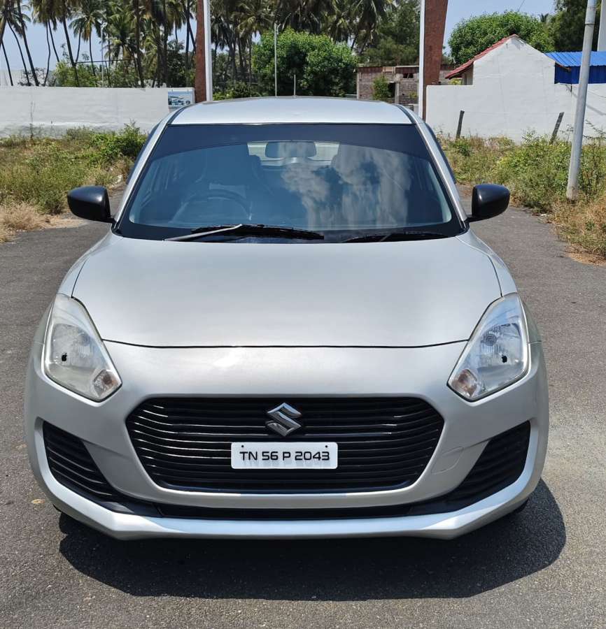 Maruti Suzuki Swift LXI
