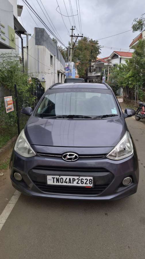 Hyundai Grand I10 1.2 Asta Kappa VTVT Opt