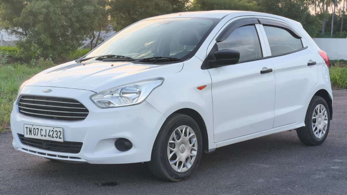 Ford Figo Ambiente