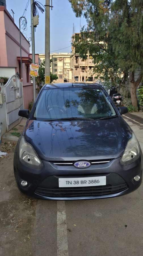 Ford Figo 1.2 ZXI Duratec