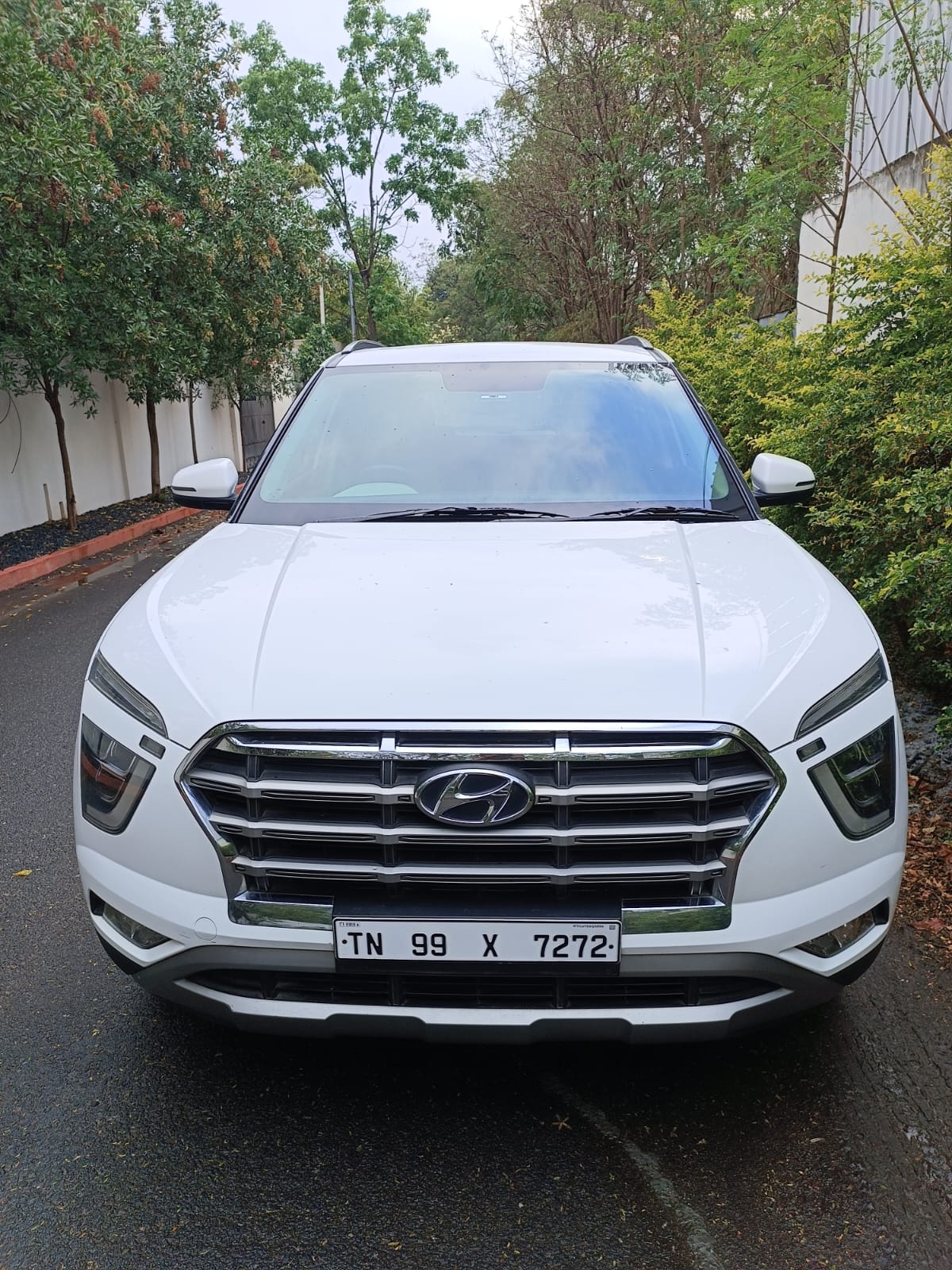 Hyundai Creta SX OPTIONAL