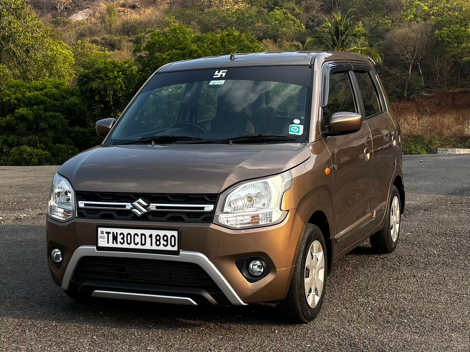 Maruti Suzuki Wagon R ZXI 1.2