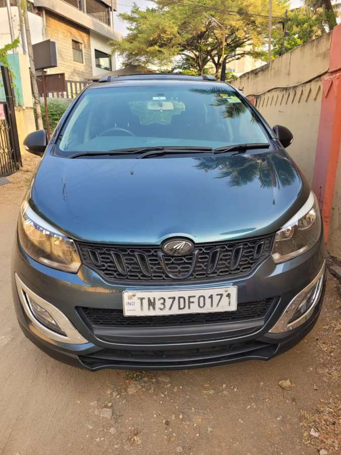 Mahindra Marazzo others
