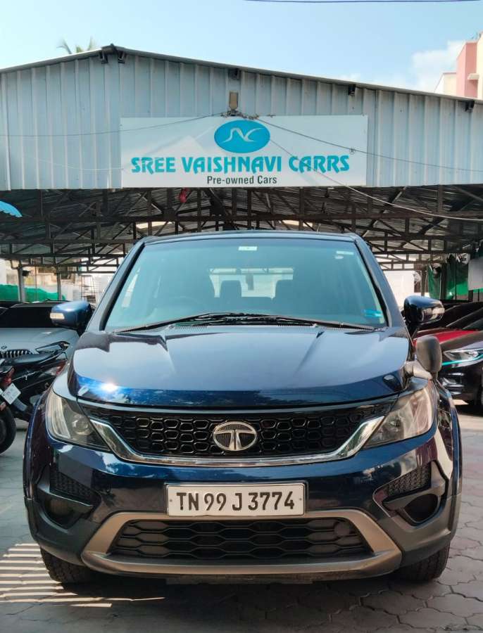 Tata Hexa