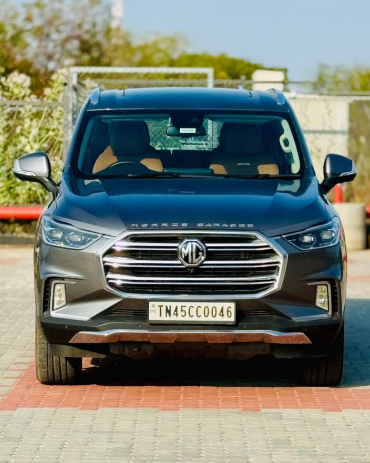 MG Gloster 2.0 Twin Turbo Sharp 4WD 6 STR