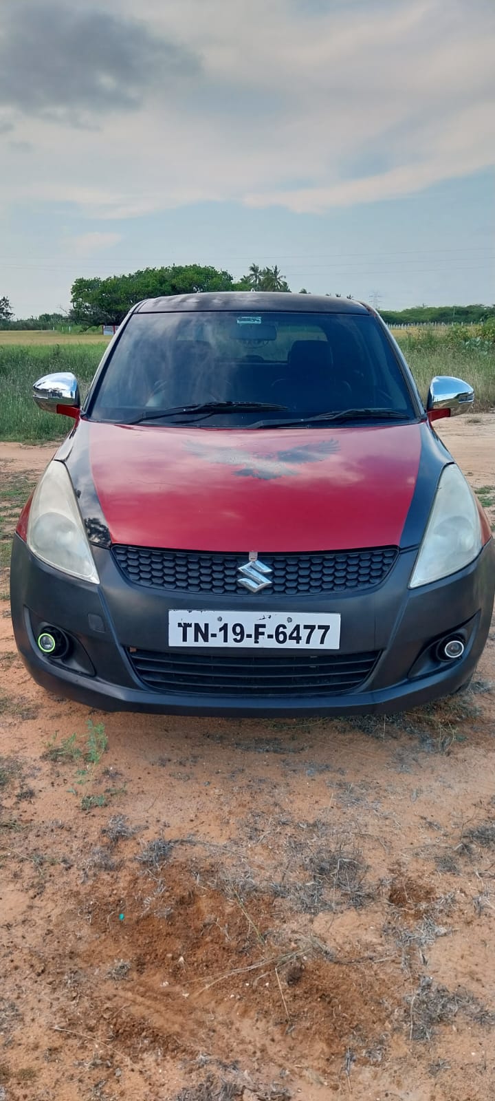 Maruti Suzuki Swift VDI