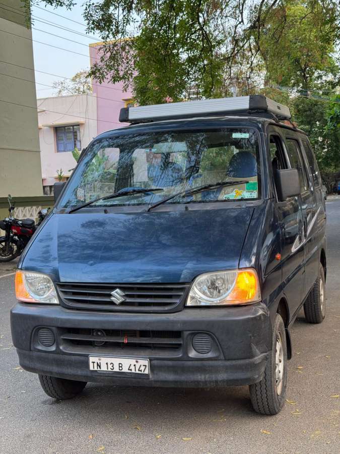 Maruti Suzuki Eeco others