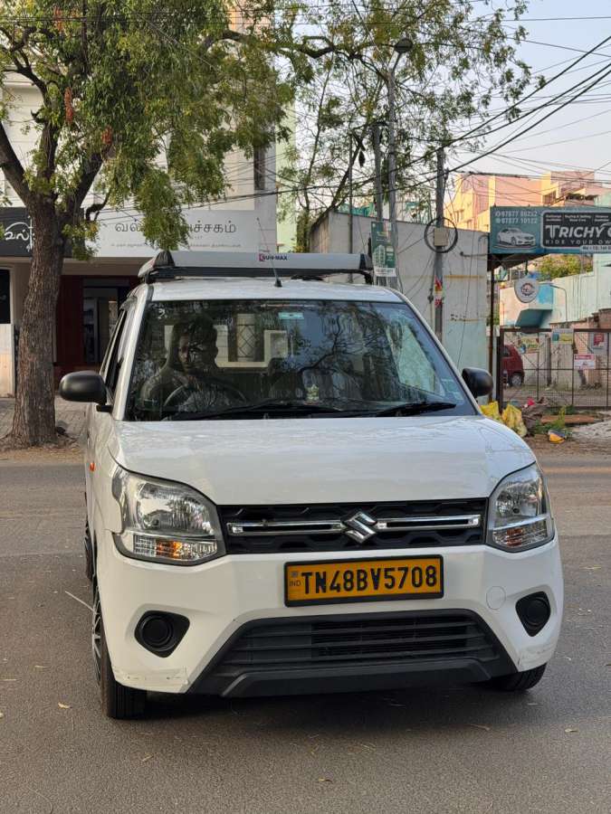 Maruti Suzuki Wagon R Tour H3