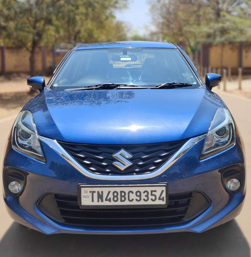 Maruti Suzuki Baleno Zeta