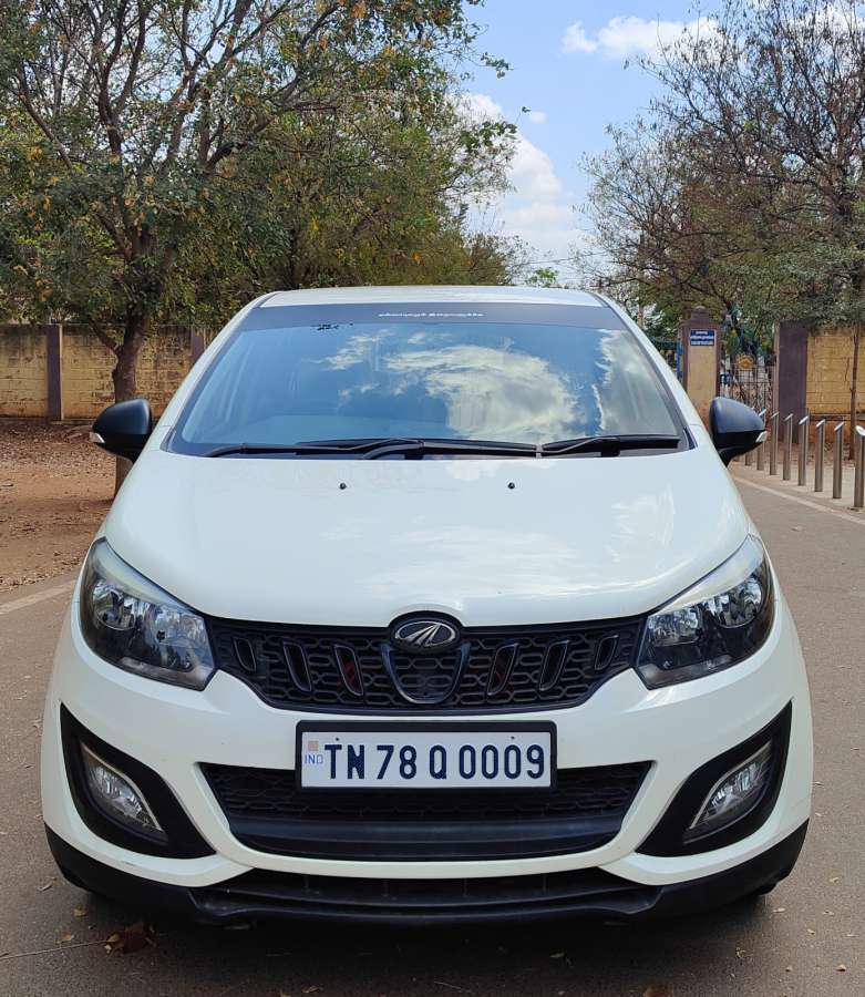 Mahindra Marazzo M2 7Str
