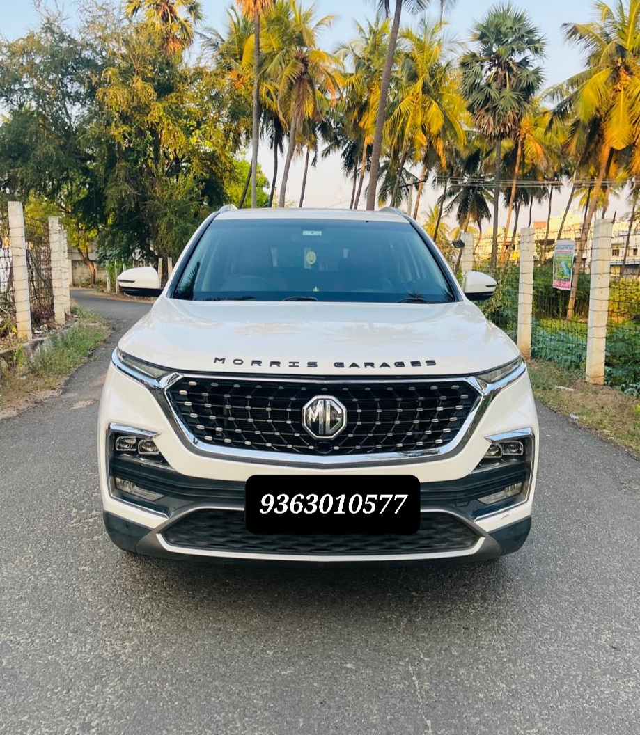 MG Hector 2.0 Super