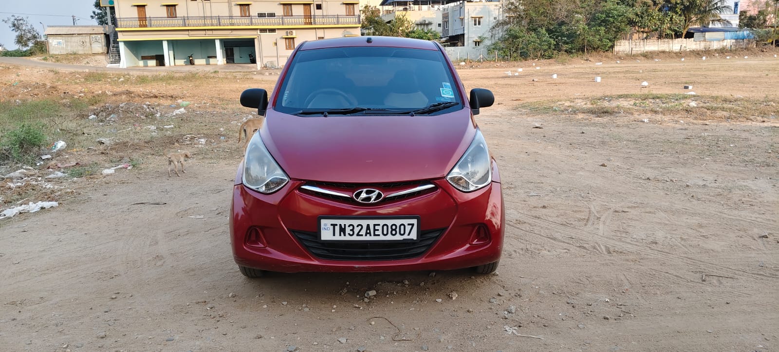 Hyundai Eon D Lite