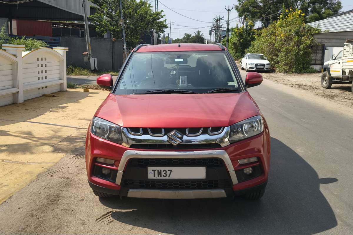 Maruti Suzuki Vitara Brezza VDI