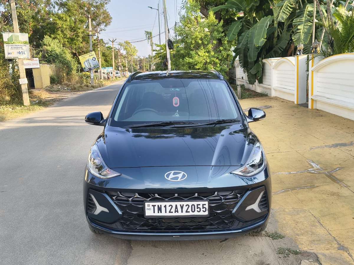 Hyundai Grand i10 Nios Asta