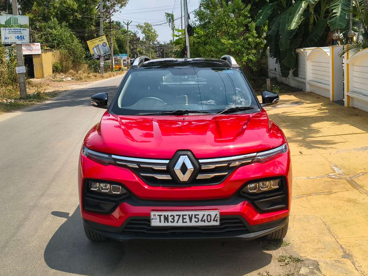 Renault Kiger RXZ MT