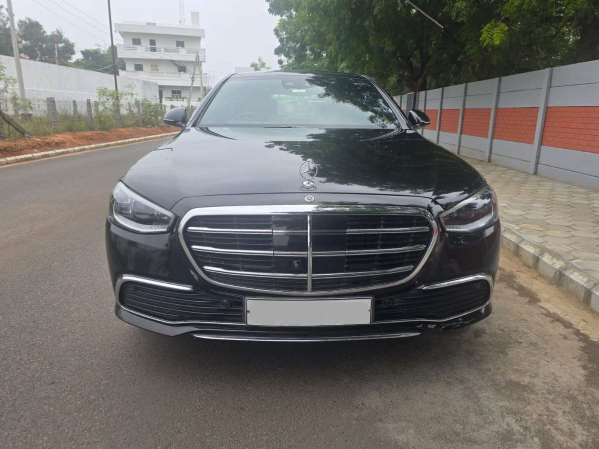 Mercedes Benz S-Class