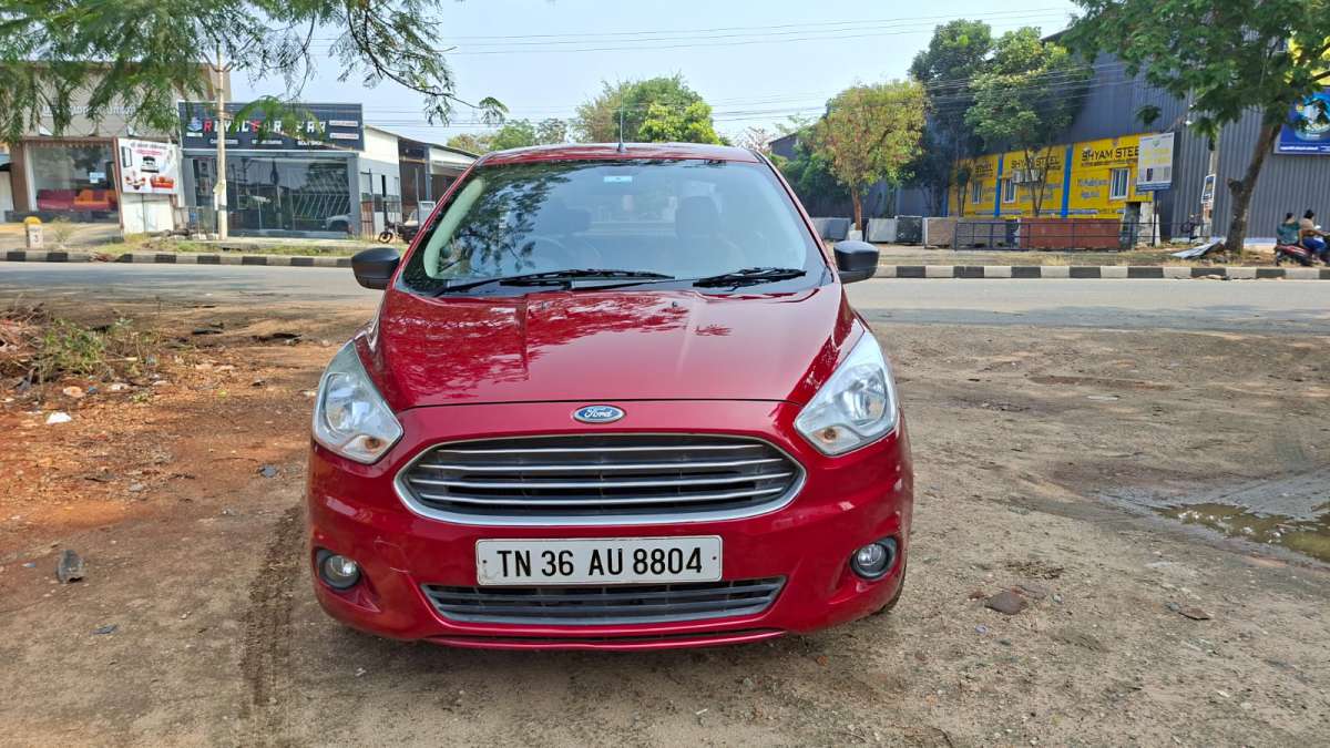 Ford Figo Aspire 1.5 Trend Diesel