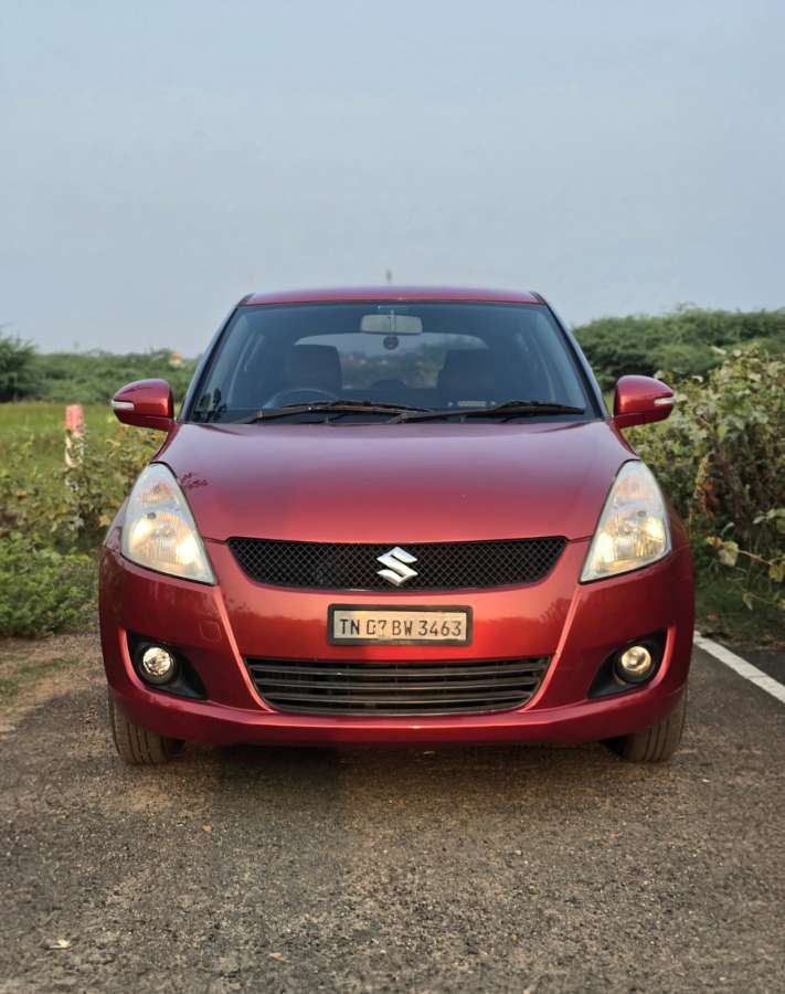 Maruti Suzuki Swift VDI