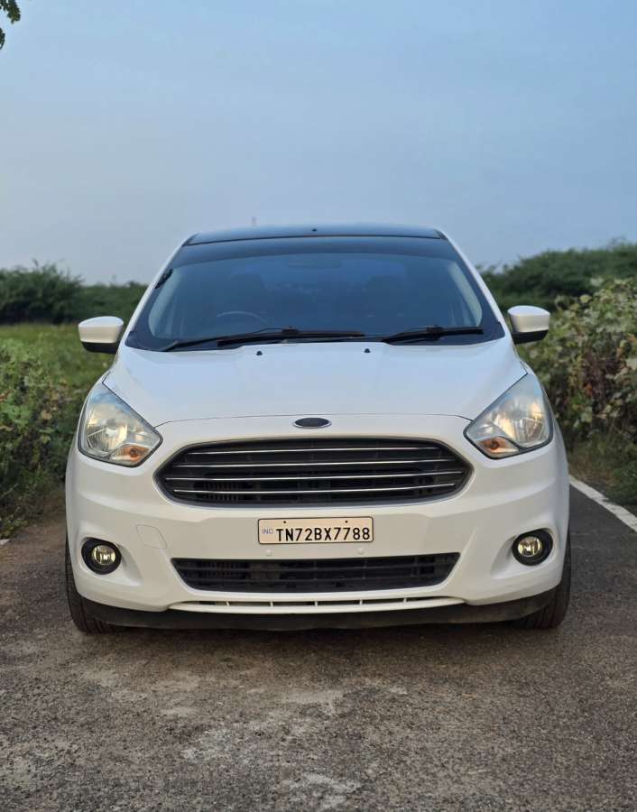 Ford Figo Aspire 1.5 Ambiente Diesel