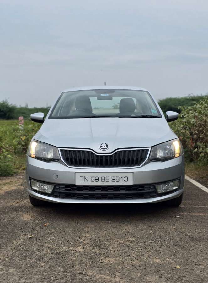 Skoda Rapid 1.6 Ambition TDI