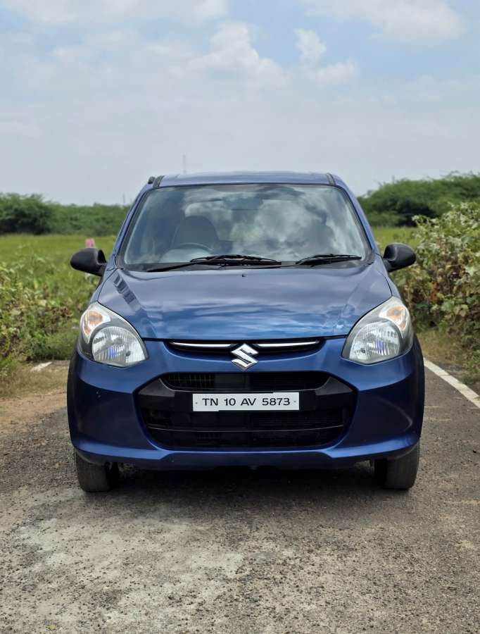 Maruti Suzuki Alto 800 VXI
