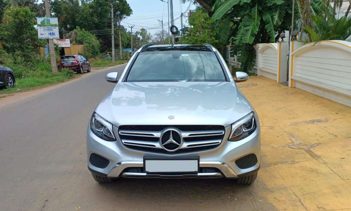 Mercedes Benz GLC 220 d