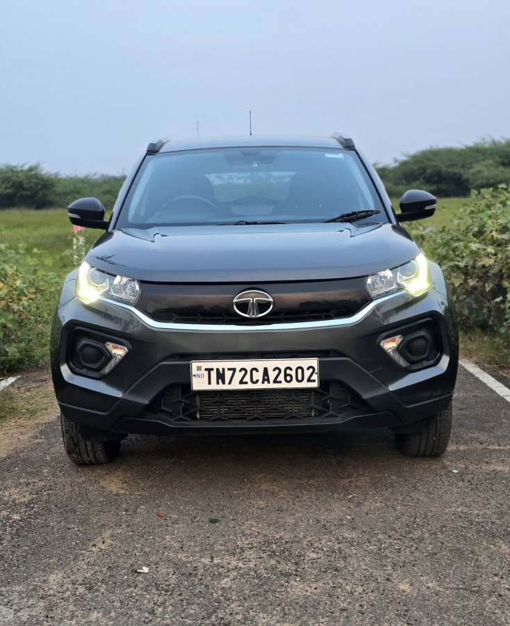 Tata Nexon XE Diesel