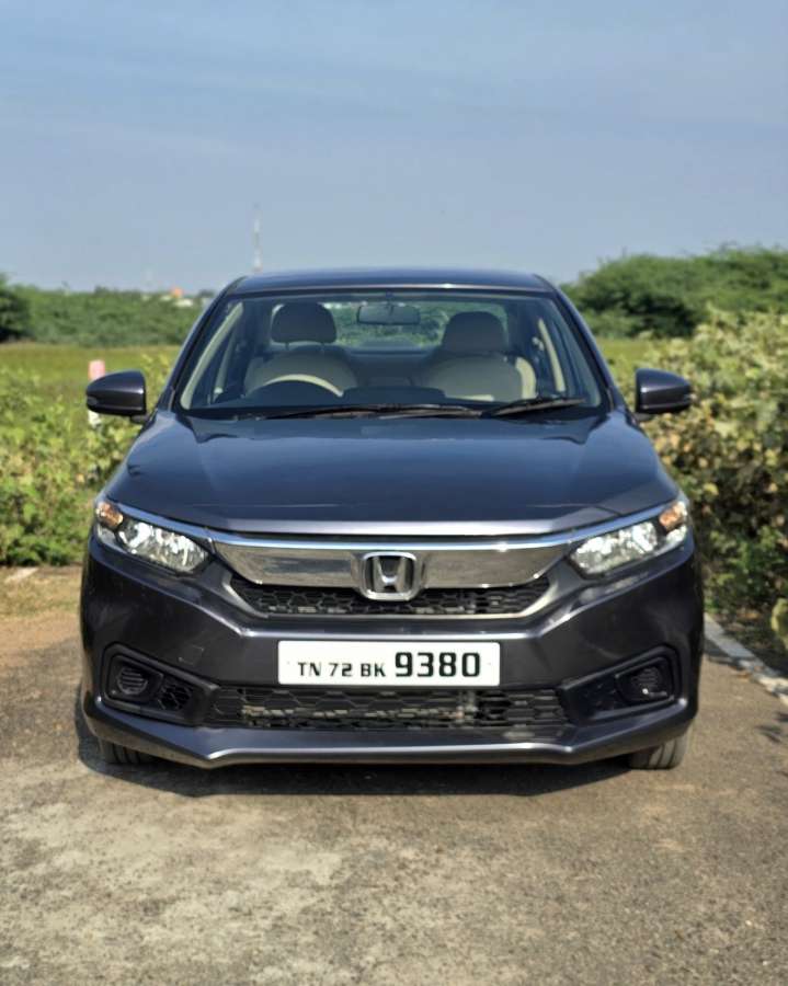 Honda Amaze 1.5 S MT i-DTEC