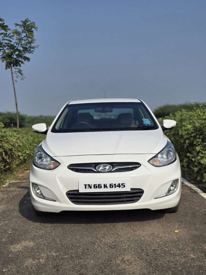 Hyundai Verna 1.6 SX