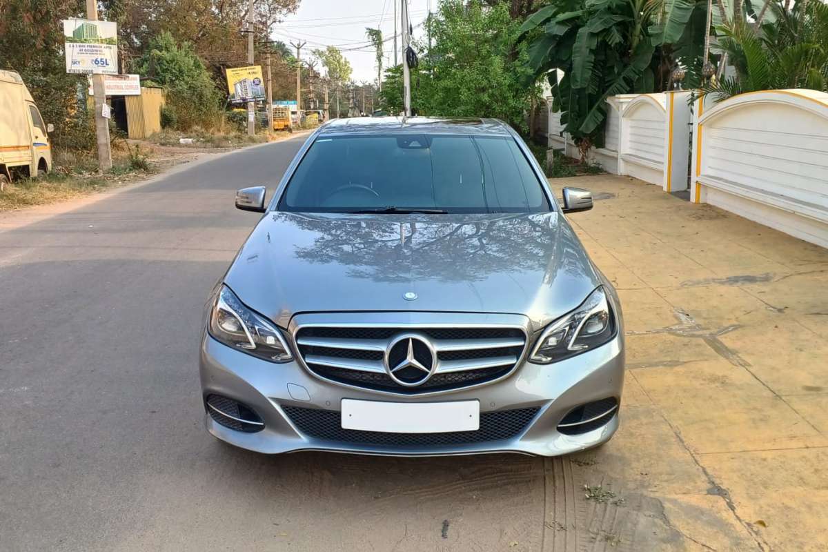 Mercedes Benz E-Class E 250 CDI Classic
