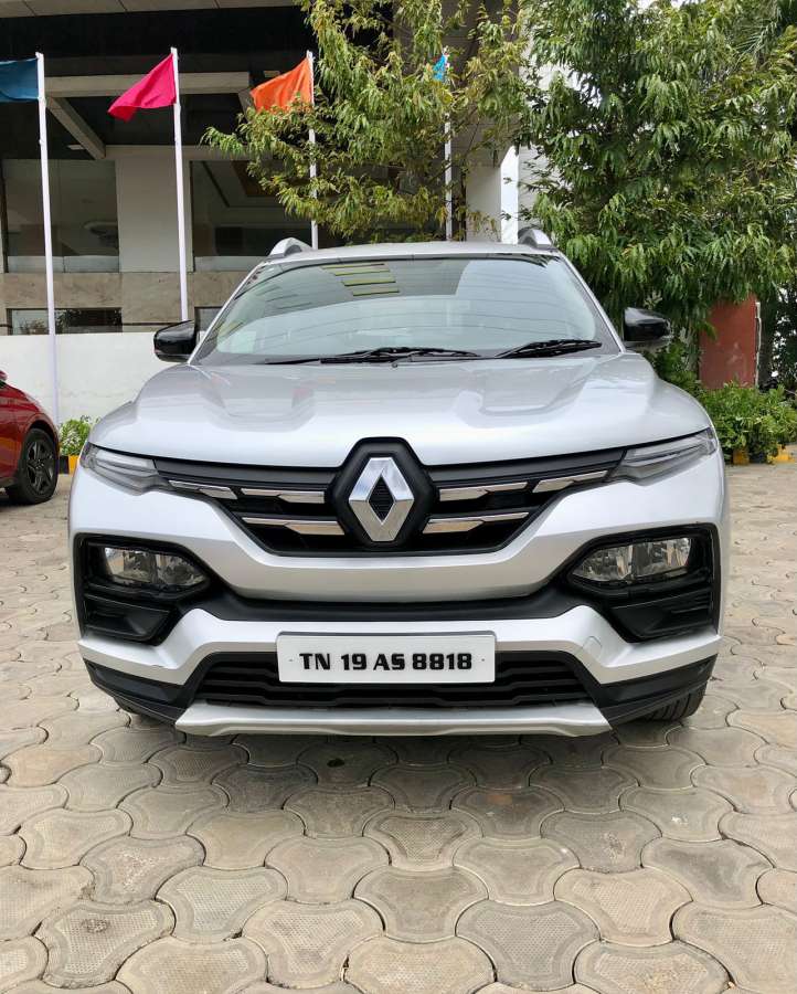 Renault Kiger RXT MT