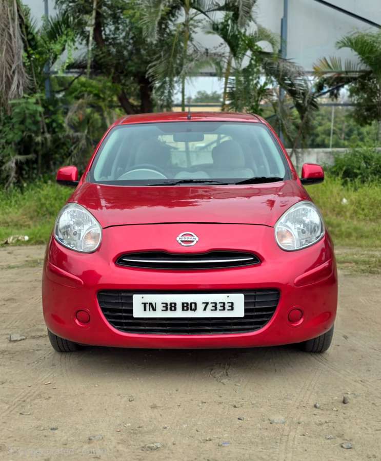 Nissan Micra XV