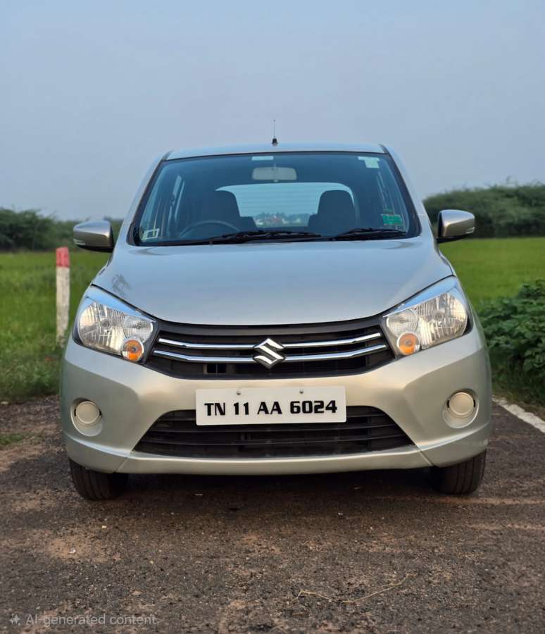 Maruti Suzuki Celerio ZXI
