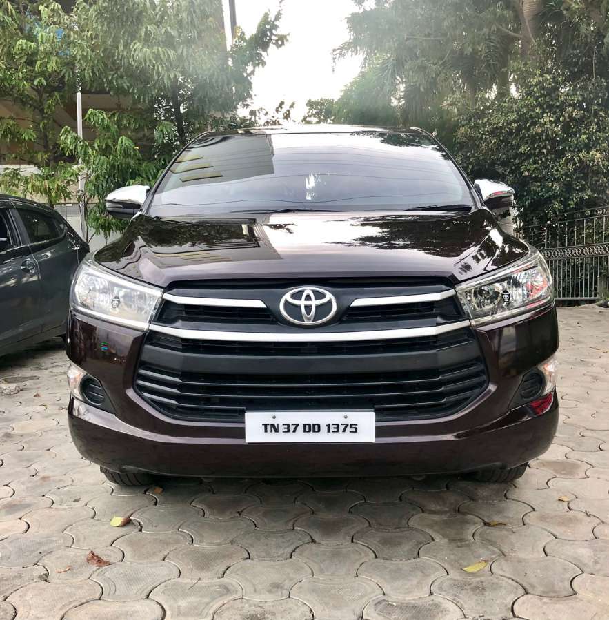 Toyota Innova Crysta 2.8 GX AT