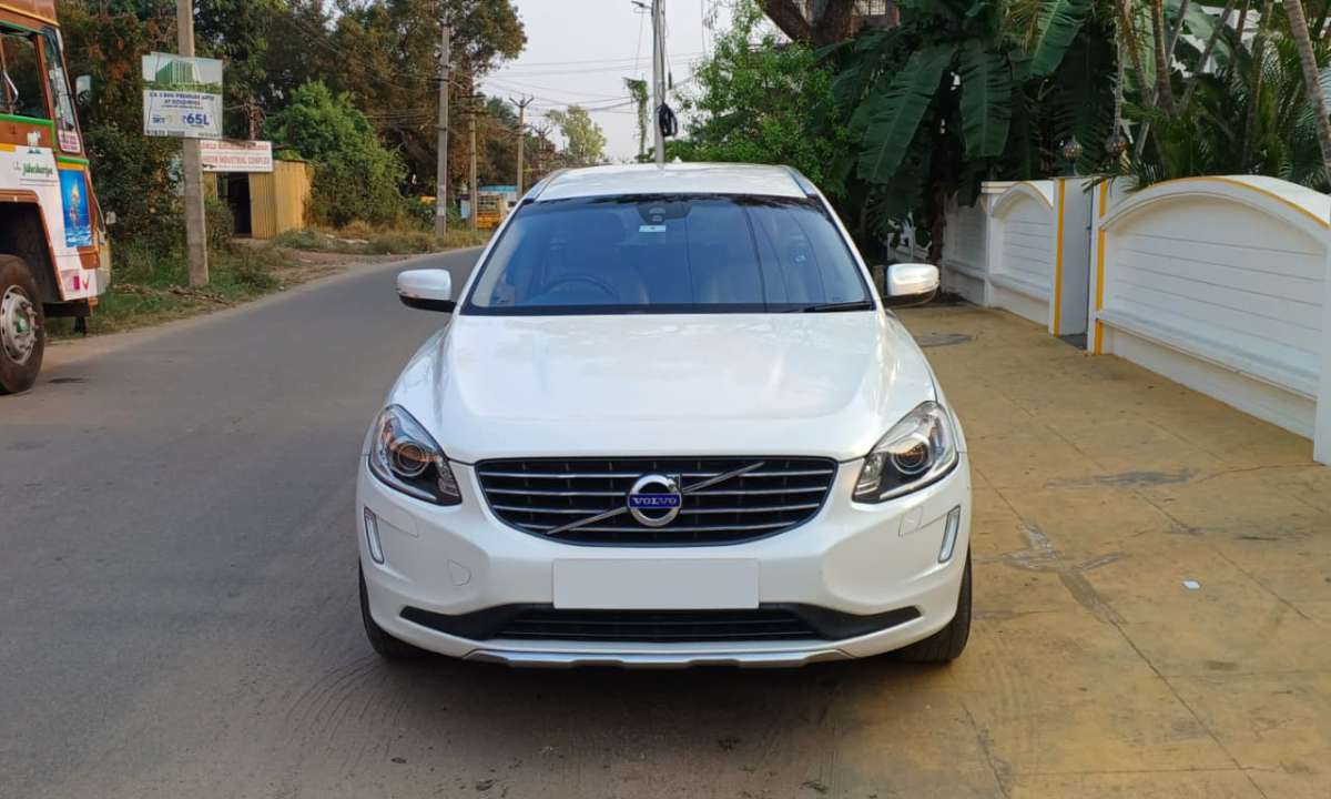 Volvo XC60 D4 Kinetic