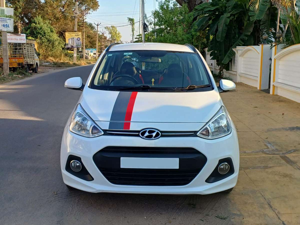 Hyundai Grand I10 others