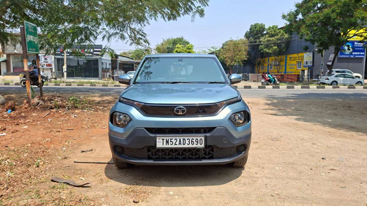 Tata punch Adventure