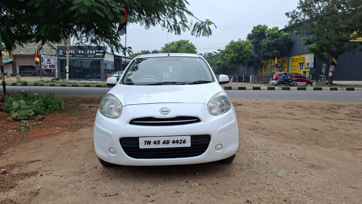 Nissan Micra others