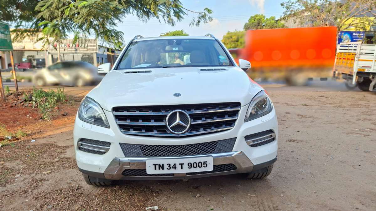 Mercedes Benz ML Class others