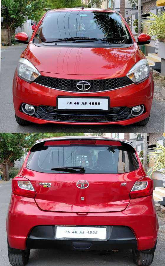 Tata Tiago XZ