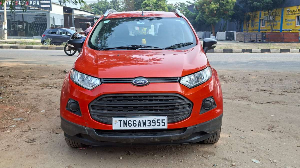 Ford Ecosport 1.5 Ambiente TDCI