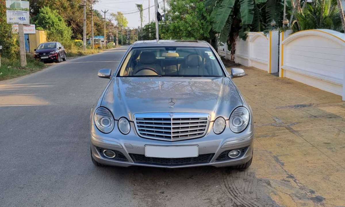 Mercedes Benz E-Class E 280 CDI Avantgarde