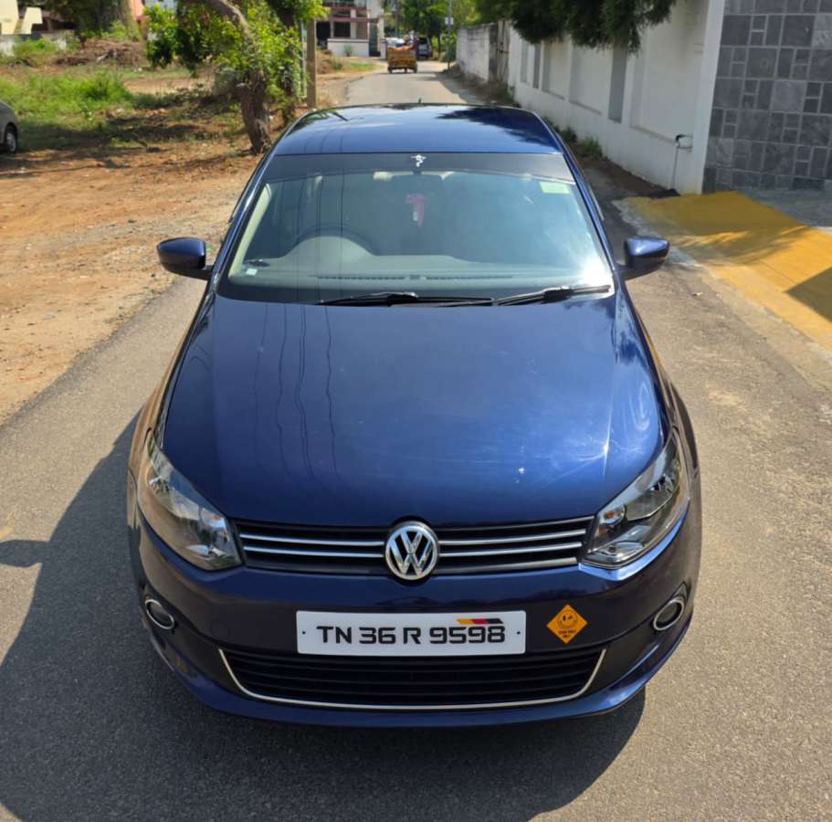 Volkswagen Vento