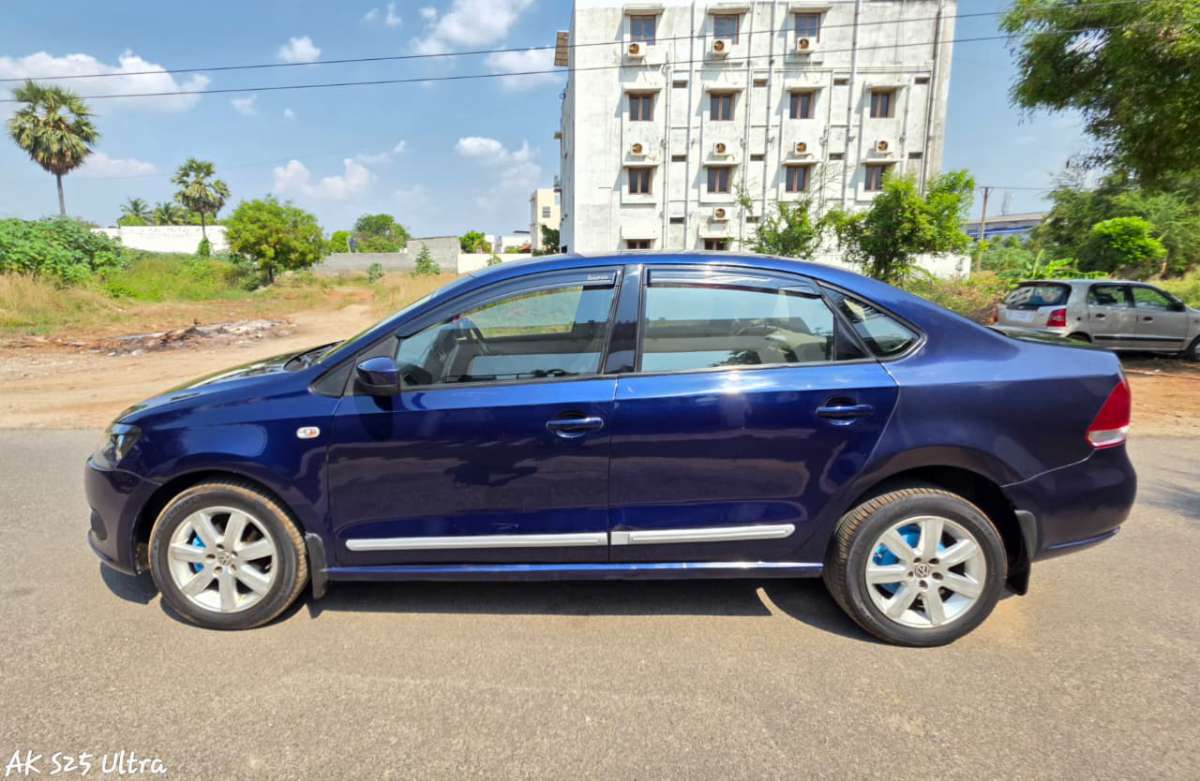 Volkswagen Vento - Image 12
