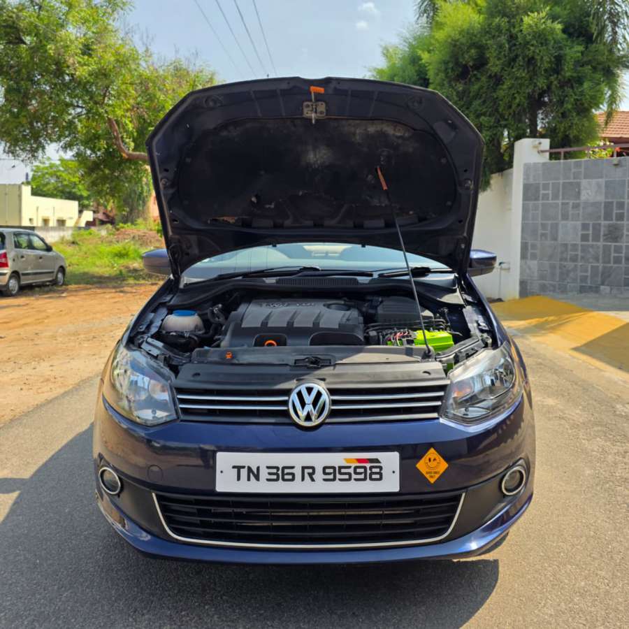 Volkswagen Vento - Image 13