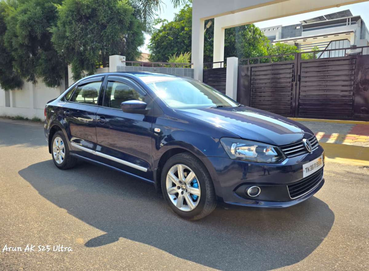 Volkswagen Vento - Image 8