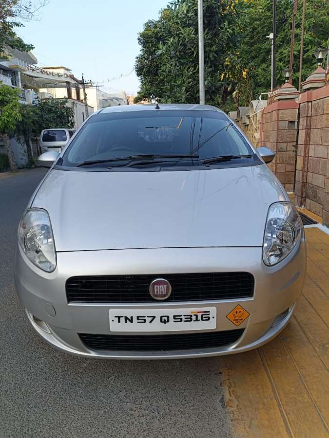 Fiat Punto others