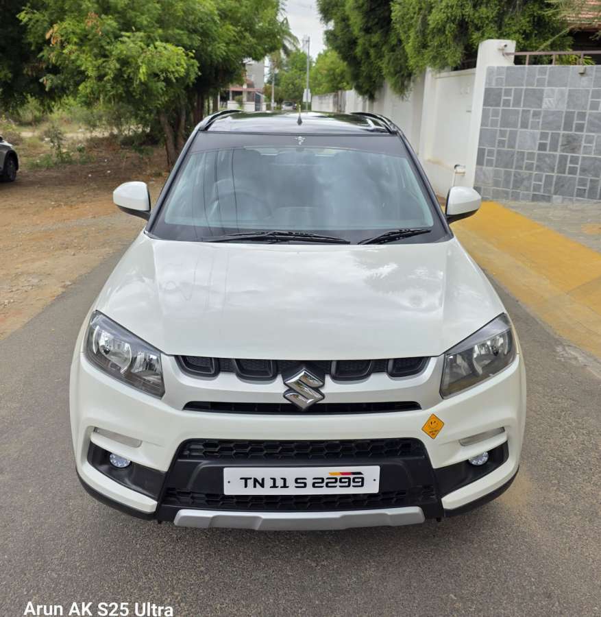 Maruti Suzuki Vitara Brezza VDI